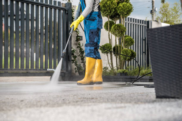 Post-Construction Pressure Washing in Bluewell, WV